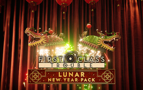 First Class Trouble Lunar New Year Pack (для ПК, цифровой код доступа)