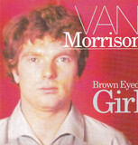 MORRISON, VAN: Brown Eyed Girl (Компакт-диск)