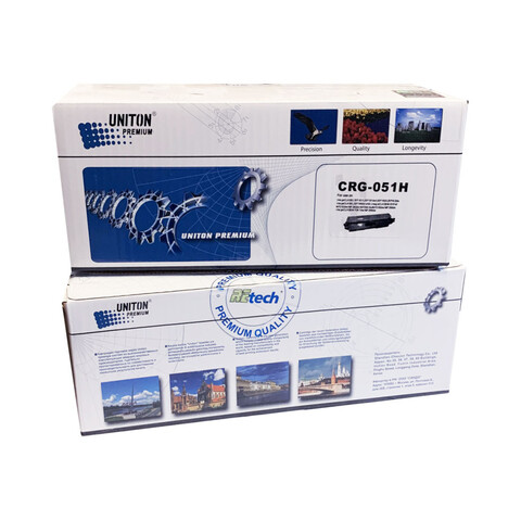 Совместимый картридж Canon 051H увеличенной ёмкости для i-SENSYS LBP162dw, ресурс 4100 стр. 2169C002