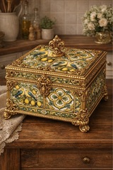 086 Пленочный трансфер декупажная карта, PROstoART