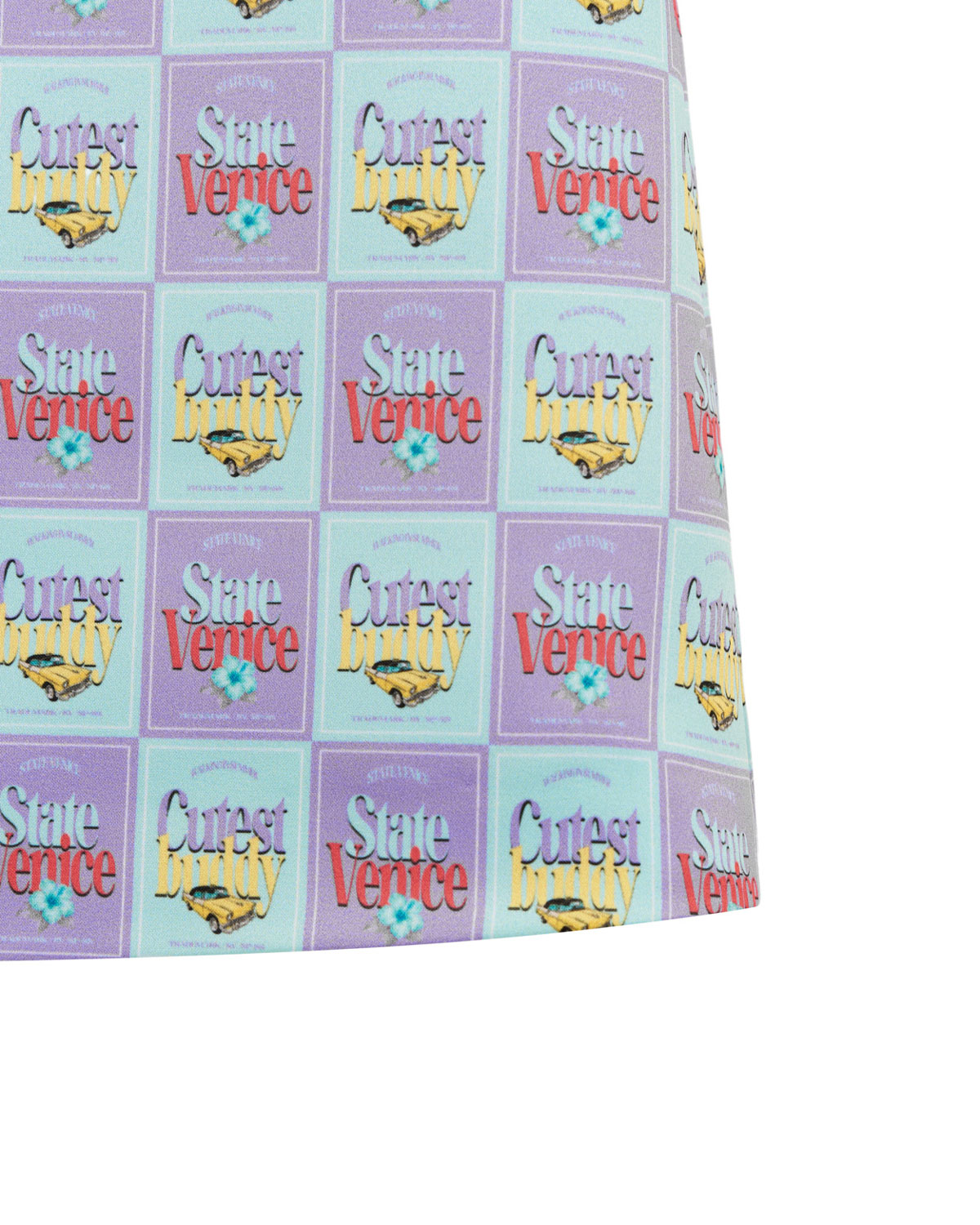 Юбка на низкой талии