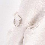 Сумка Саломея 2026 леар белый