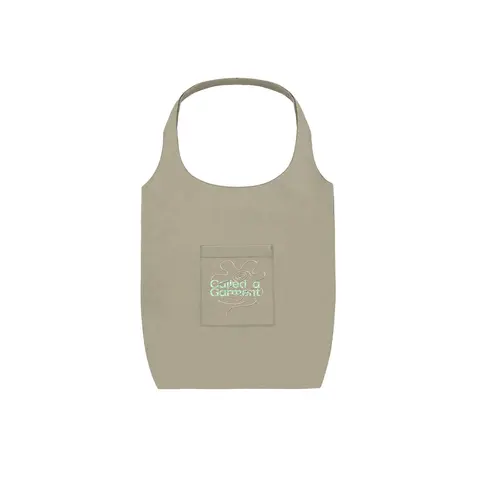 Шопер Called a Garment Autre Tote Bag "Olive"
