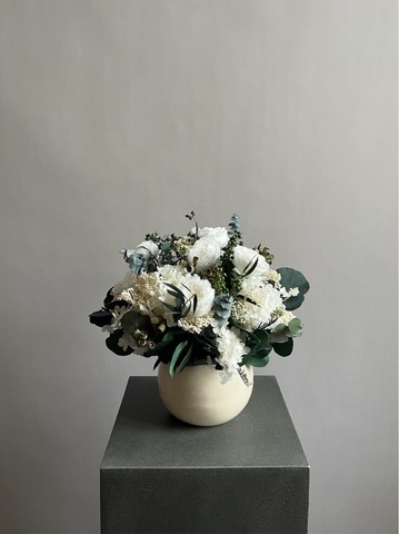 Композиция в кашпо Абион