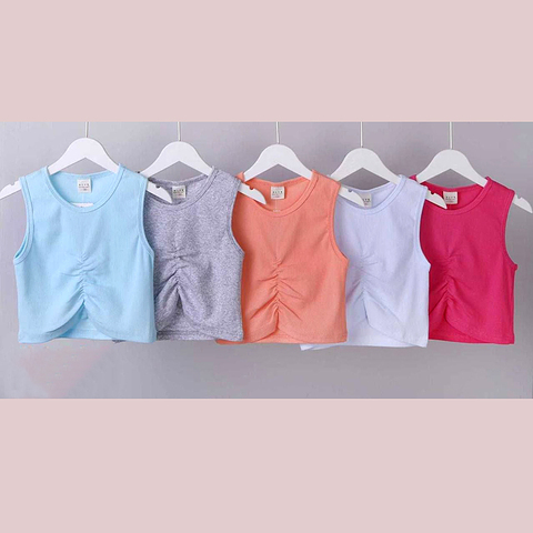 Майка-топ хлопок д (8-13) 260427-HL-9131