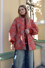 Padded Jacket 