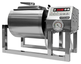 Маринатор Kocateq M 18 Eco Vac (с функцией вакуумирования, нерж.сталь AISI201)