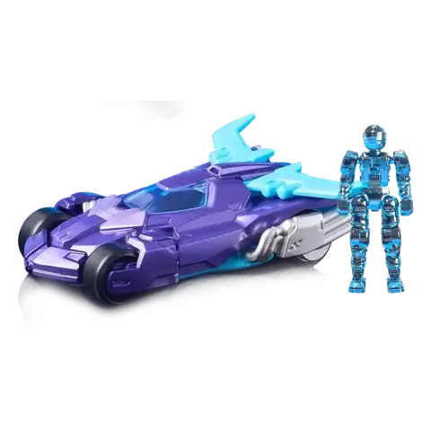 Трансформеры модель машины сборная масштаб 1/64 Коробка-сюрприз
