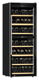 Винный шкаф Libhof Gourmet GQD-126 Black