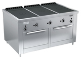 Плита газовая Вулкан ПРГ-IIA-3С 2ДШ Maxi