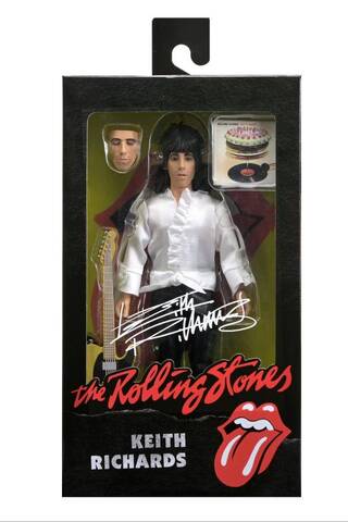 Фигурка Кит Ричардс Rolling Stones 1975