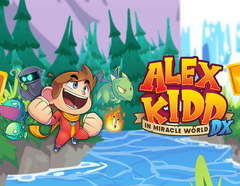 Alex Kidd in Miracle World DX (для ПК, цифровой код доступа)