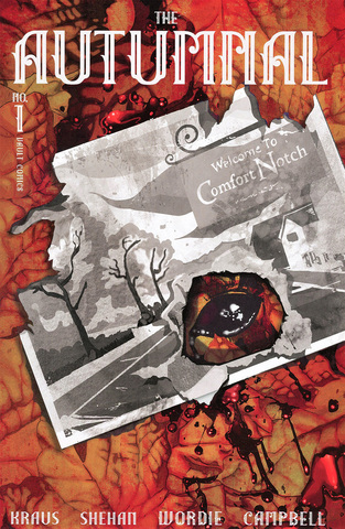 Autumnal #1 (Cover B)