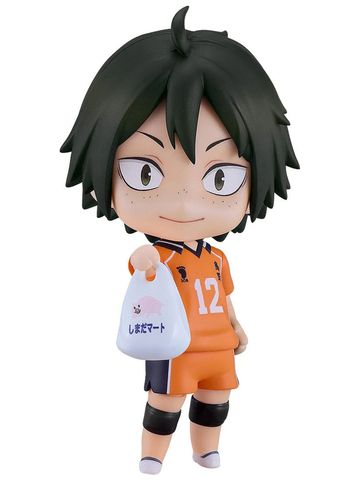 Фигурка Nendoroid Haikyuu!!: Tadashi Yamaguchi (The New Karasuno Ver.) (2818)
