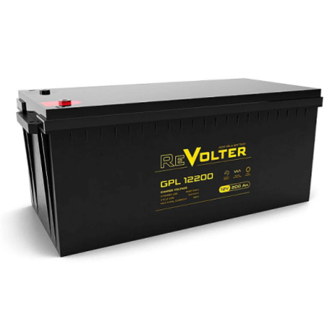 Батарея ReVolter GPL 12200