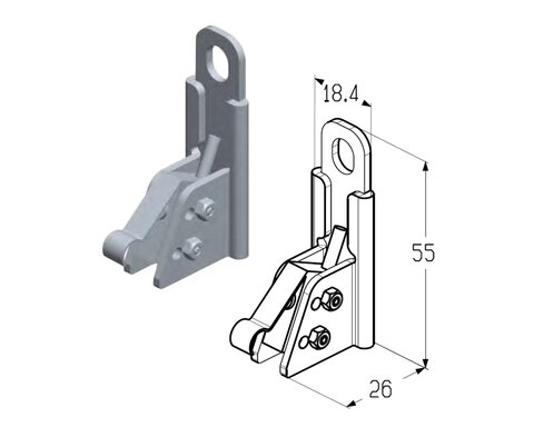 ALUTECH Реле, SS-40.100