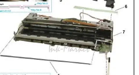 Canon - QY5-0169 - Print Unit