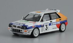 Lancia Delta HF Integrale #3 Rally Sanremo 1987 Biasion Cararama 1:43