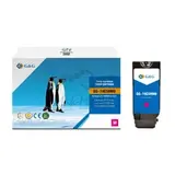 Совместимый картридж G&G GG-74C5HM0 (74C5HM0) для лазерных принтеров Lexmark