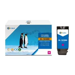 Совместимый картридж G&G GG-74C5HM0 (74C5HM0) для лазерных принтеров Lexmark