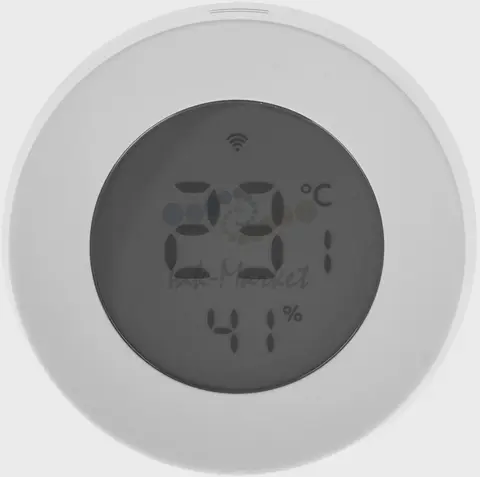 Датчик темпер./влажн. Yandex YNDX-00529 белый