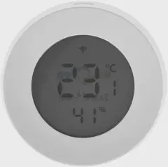 Датчик темпер./влажн. Yandex YNDX-00529 белый