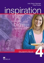 Inspiration 4 Student's Book