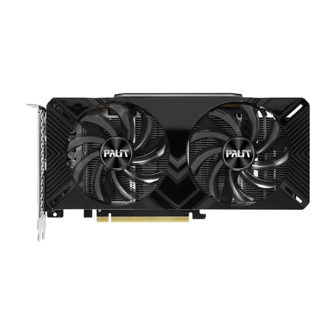 Видеокарта PALIT GTX1660Ti DUAL 6G (NE6166T018J9-1160C)