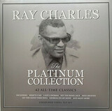 CHARLES, RAY: The Platinum Collection (coloured)