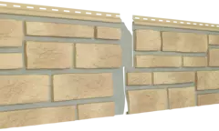 Сайдинг Ю-Пласт "Стоун-Хаус С-Лок" ТАГАНАЙ Речной