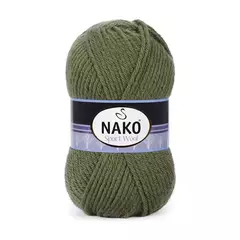 Sport Wool Nako (25% шерсть, 75% премиум акрил, 100/120м)