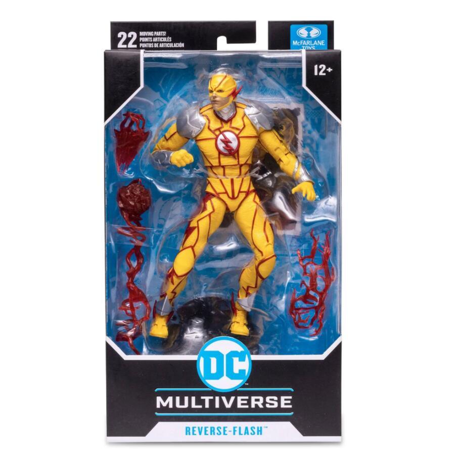 Фигурки супергероя Флэш: купить Flash по комиксам DC в интернет магазине  Toyszone.ru