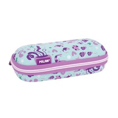 Penal \ Пенал \ Pencil bag SEMI-RIGID PENCIL CASE SEA