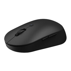 Мышь Xiaomi Mi Dual Mode Wireless Mouse Silent Edition Black (Черный)