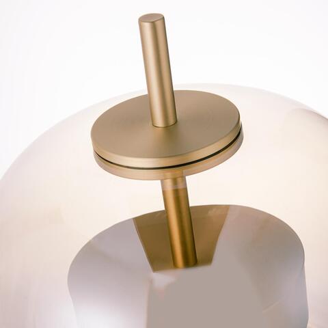 Настольная светодиодная лампа Favourite Reflex 4235-1T