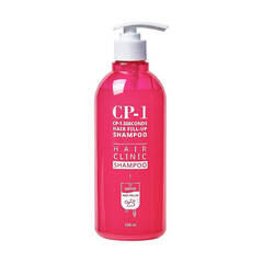 Восстанавливающий шампунь для гладкости волос CP-1 3 Second Hair Fill-Up Shampoo 500 мл.
