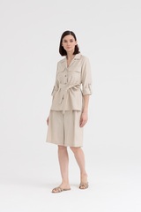 Шорты Риесте NOME Atelier