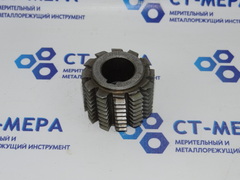 Фреза червячная модульная М1,25 20гр. кл. А Р18 1°33`