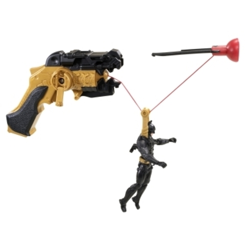 Dark Knight Rises Zipline Blaster Batman