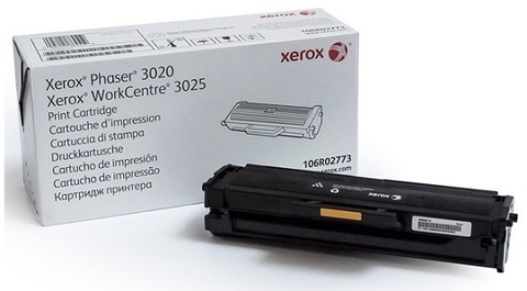 Картридж Xerox 106R02773