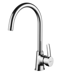 Смеситель для кухни с поворотным изливом – LM3255C, Серия ANTLANTISS.