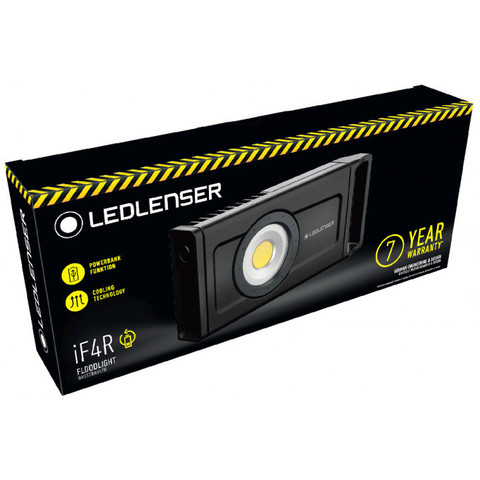 Картинка фонарь Led Lenser IF4R  - 5