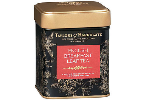 Чай черный TAYLORS английский завтрак, 125г
