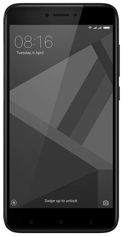 Xiaomi Redmi 4X 2/16gb Black