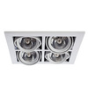 Встраиваемый светильник Arte Lamp Cardani medio A5930PL-4WH