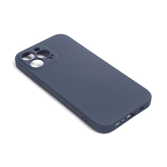 Чехол для телефона X-Game XG-HS87 для Iphone 13 Pro Max Силиконовый Сапфир
