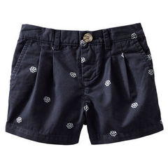 OSH KOSH Шорты в цветочек ДН35