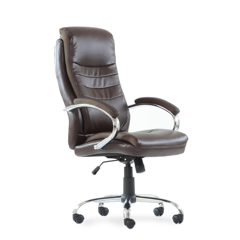 Кресло для руководителя Busines Run EC-58, компьютерное кресло, офисное кресло, экокожа