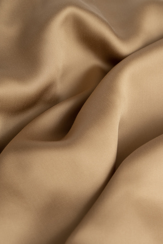 Простыня на резинке 160х200х40 German Grass Sand Brilliant песочно-бежевая