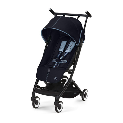 Прогулочная коляска Cybex Libelle Ocean Blue